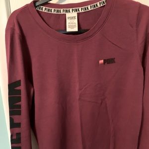 PINK long sleeve